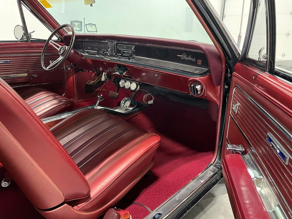 Used 1966 Black Buick  image 72
