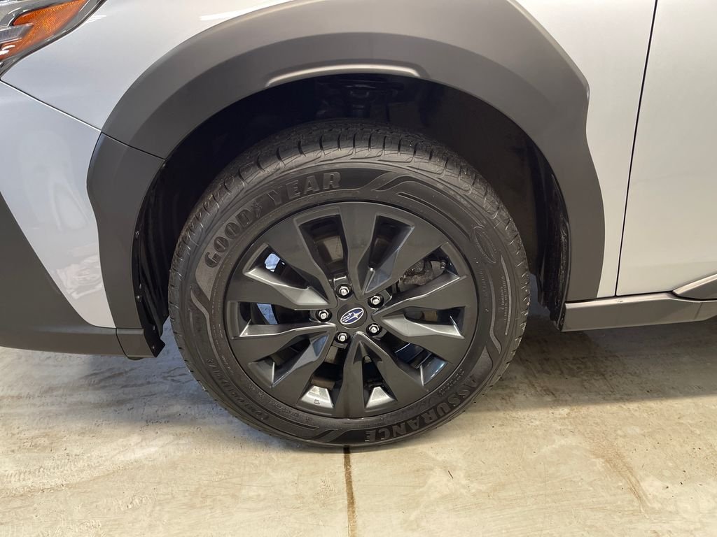 Certified Used 2024 Silver Subaru Onyx Edition image 12