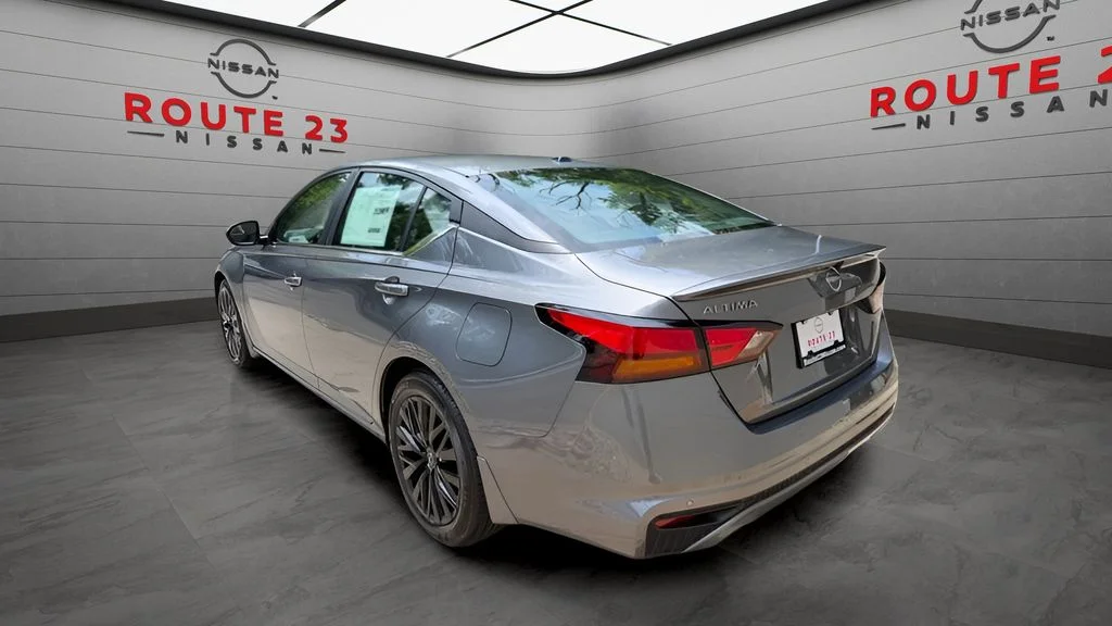 New 2026 Gray Nissan SV Special Edition image 13