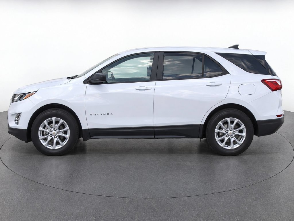 Used 2020 White Chevrolet LS image 8