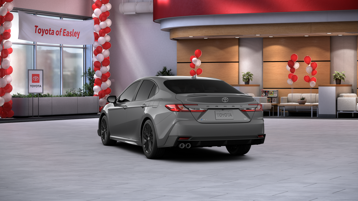 New 2026 Heavy Metal Toyota SE image 7