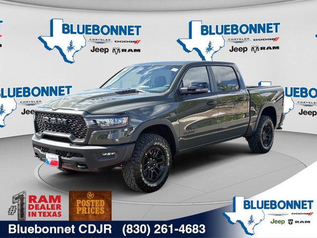 2027 RAM 1500 Rebel