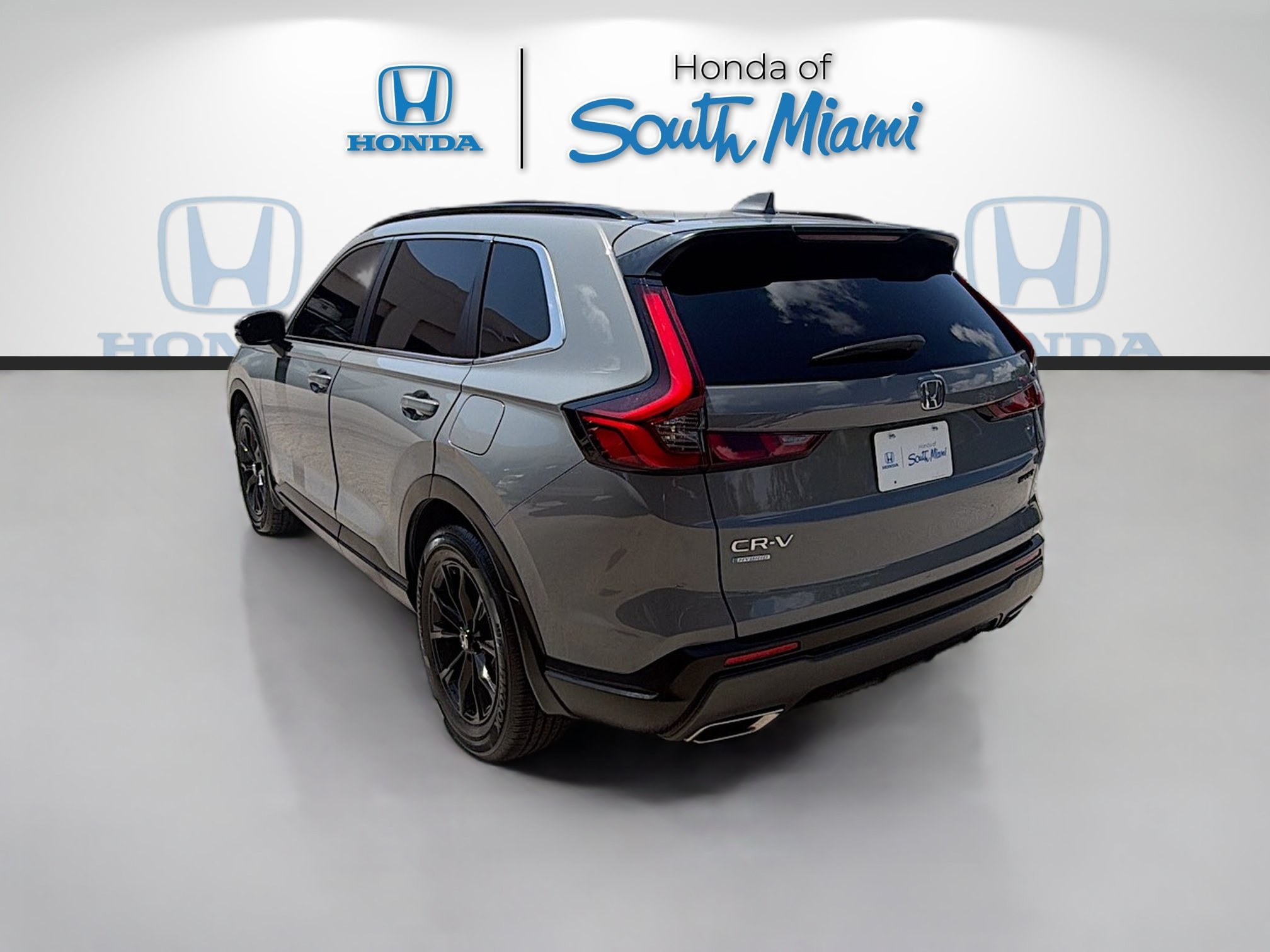 Certified Used 2024 Urban Gray Pearl Honda Sport image 4