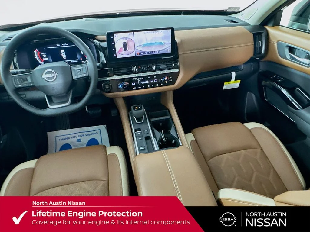 New 2026 Red Nissan Platinum image 27