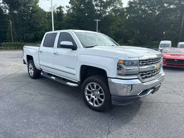 Used 2016 Summit White Chevrolet LTZ image 1