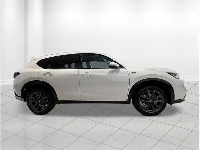 New 2026 Platinum White Pearl Acura A-Spec Package image 9