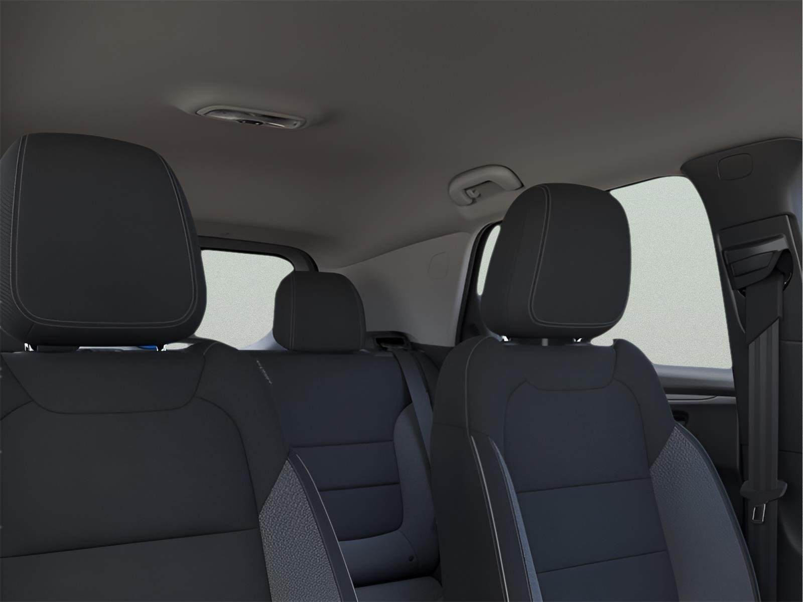 New 2026 Sterling Gray Metallic Chevrolet LS image 18