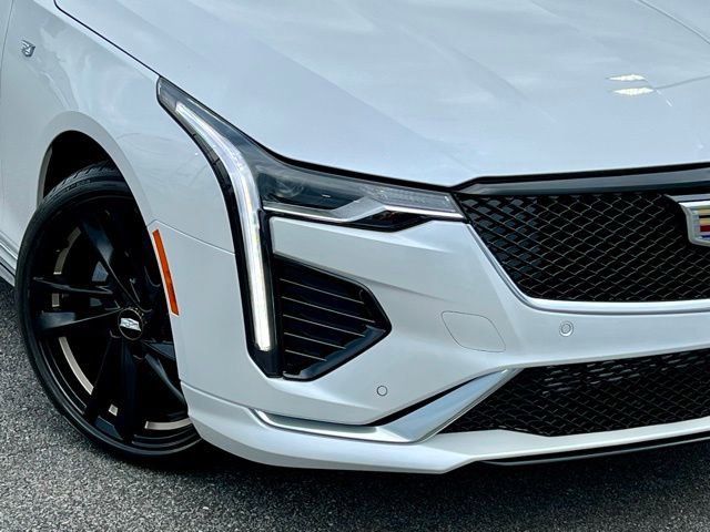 2025 Cadillac CT4 Sport - Photo 3