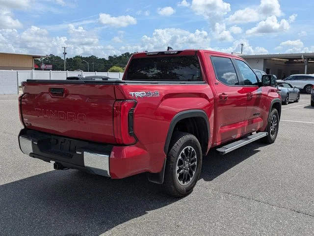 Used 2025 Red Toyota SR5 image 3