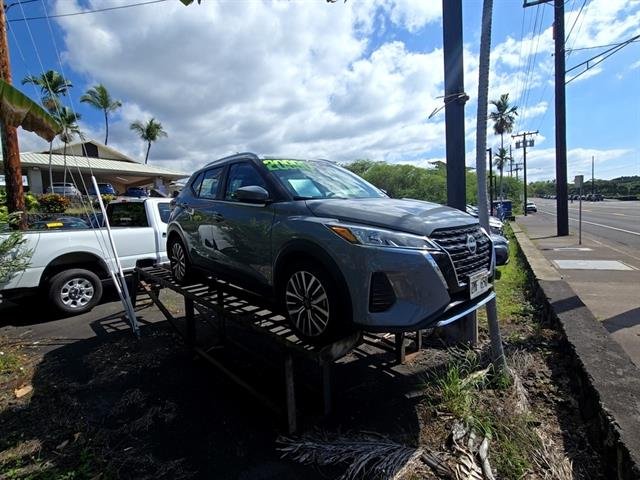 2024 Nissan Kicks SV