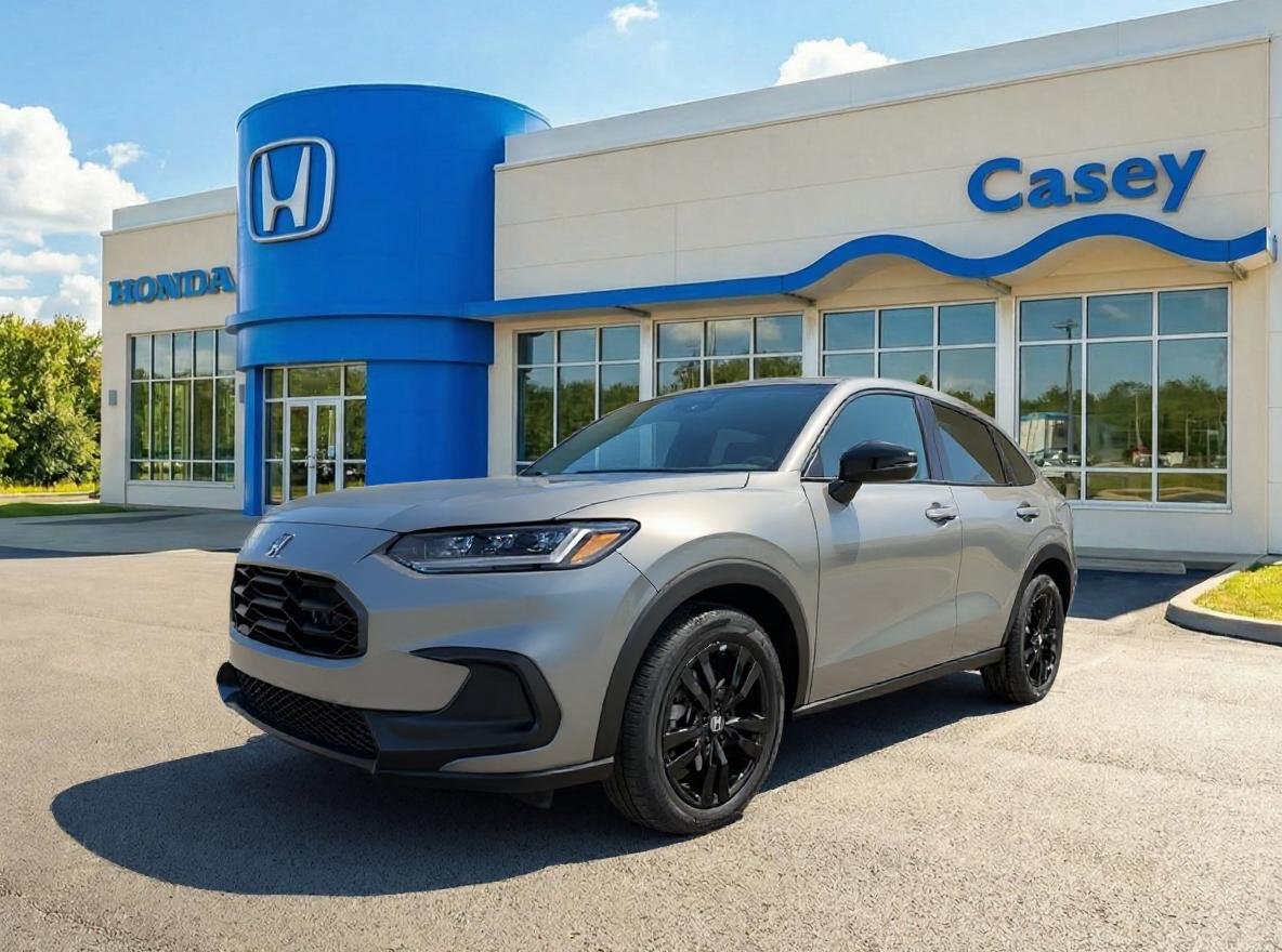 2027 Honda HR-V Sport