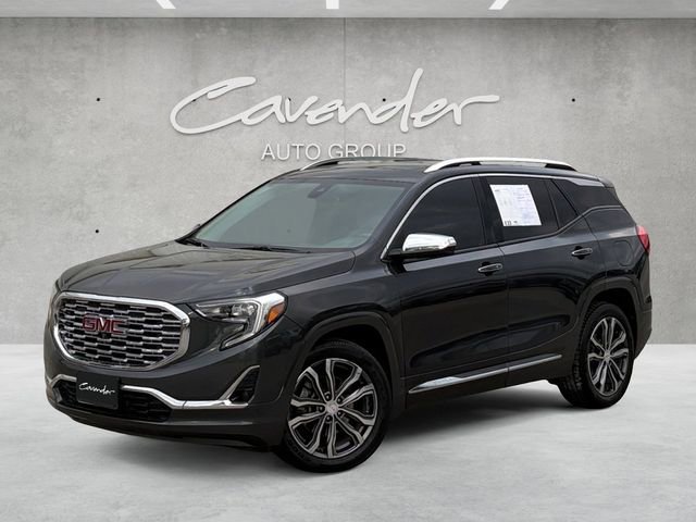 2019 GMC Terrain Denali