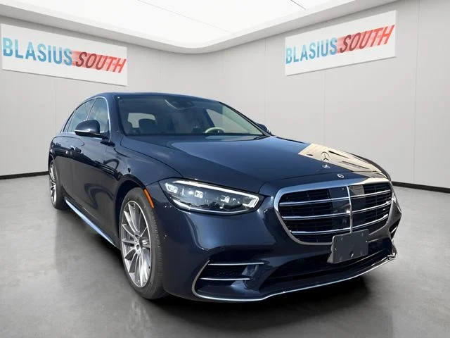 2023 Mercedes-Benz S-Class S 580