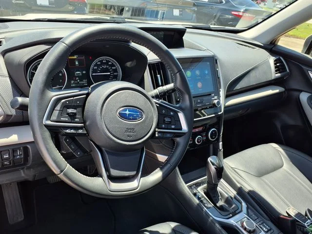 Used 2023 White Subaru Limited image 4