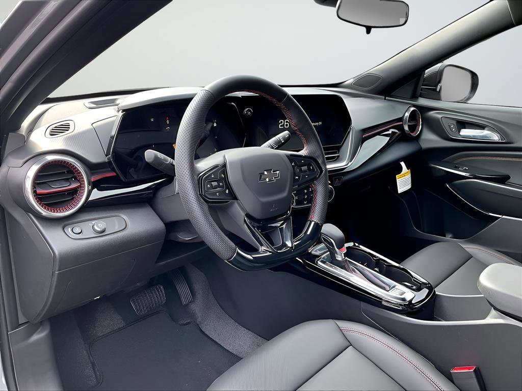 New 2026 Chevrolet Trax 2RS 4D Sport Utility