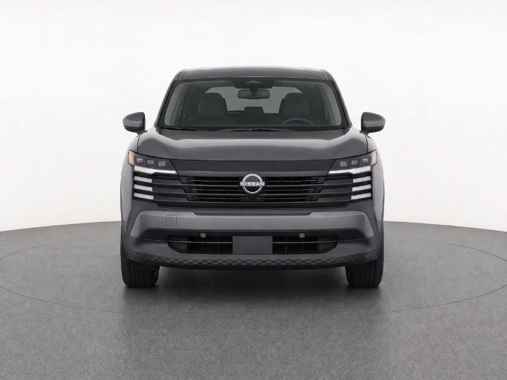 Used 2025 Gray Nissan SV image 5