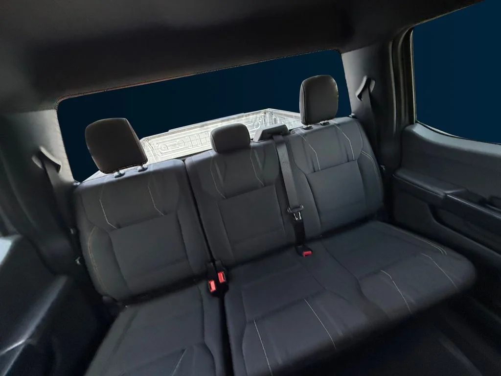 Used 2024 Silver Ford STX image 18