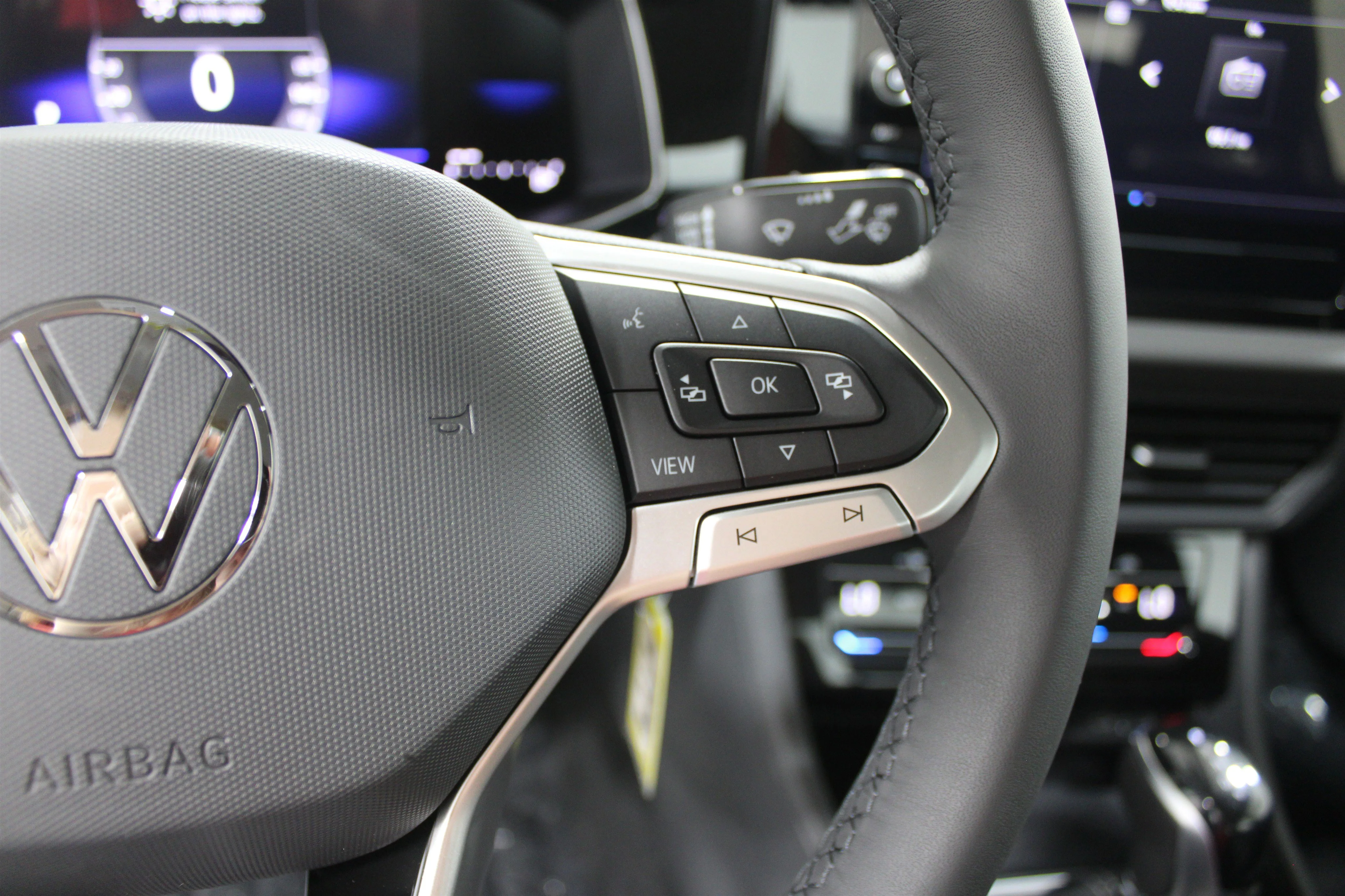 New 2026 Pure White Volkswagen S image 11