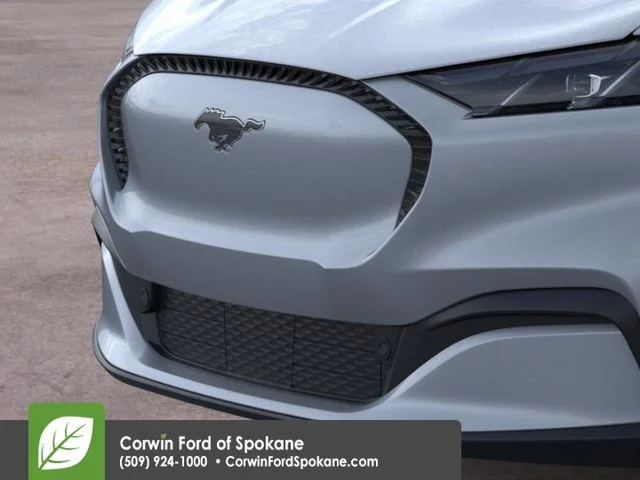 New 2026 Glacier Gray Metallic Tri-coat Ford Select image 17
