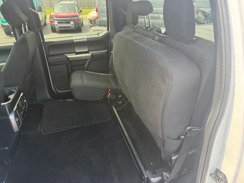 Certified Used 2020 White Ford XLT image 40