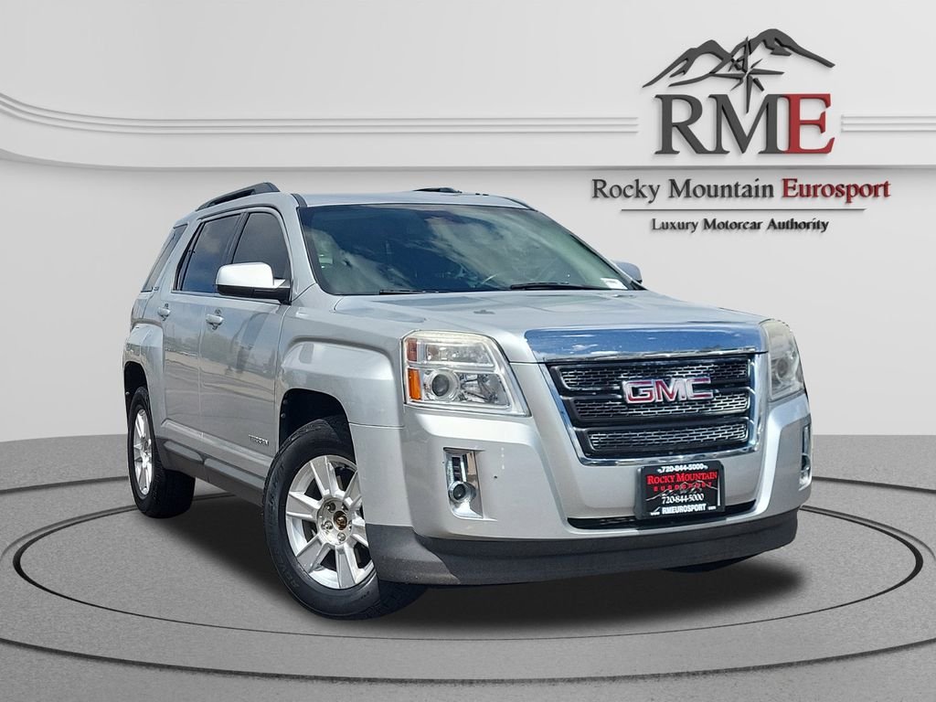 2012 GMC Terrain AWD SLE-2's photo
