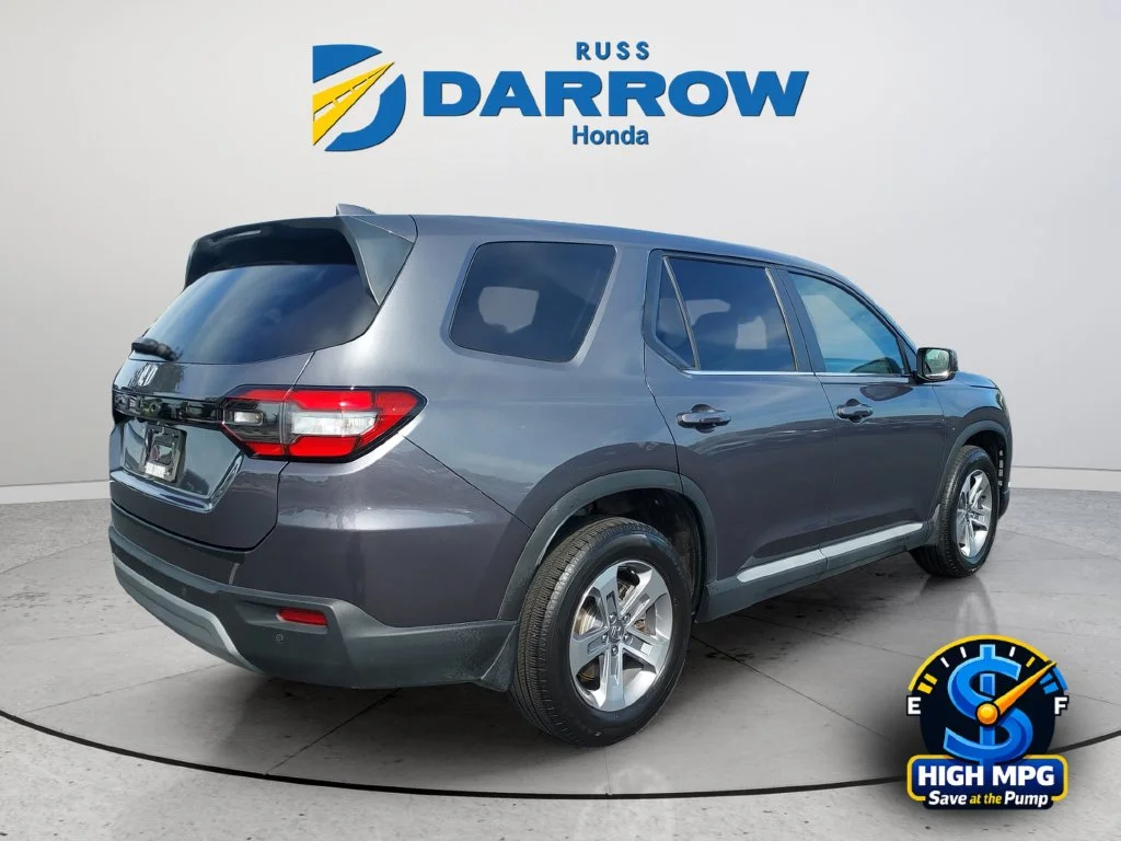 Used 2025 Gray Honda EX-L image 5