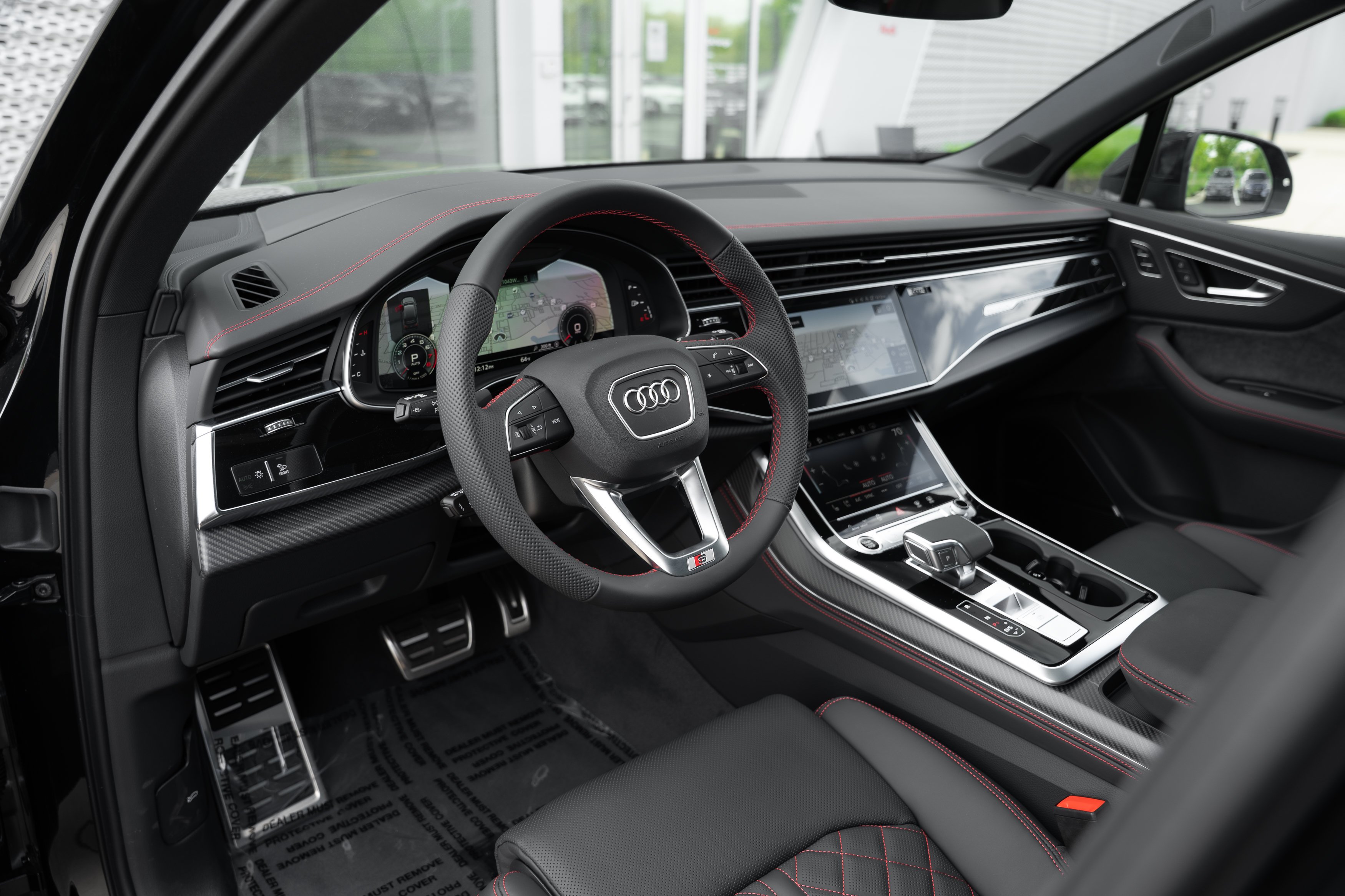 New 2026 Mythos Audi  image 10