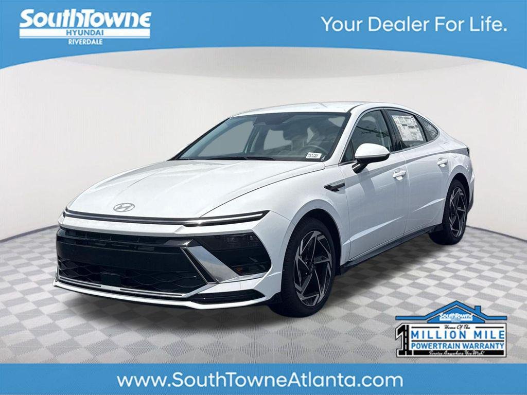 2026 Hyundai Sonata