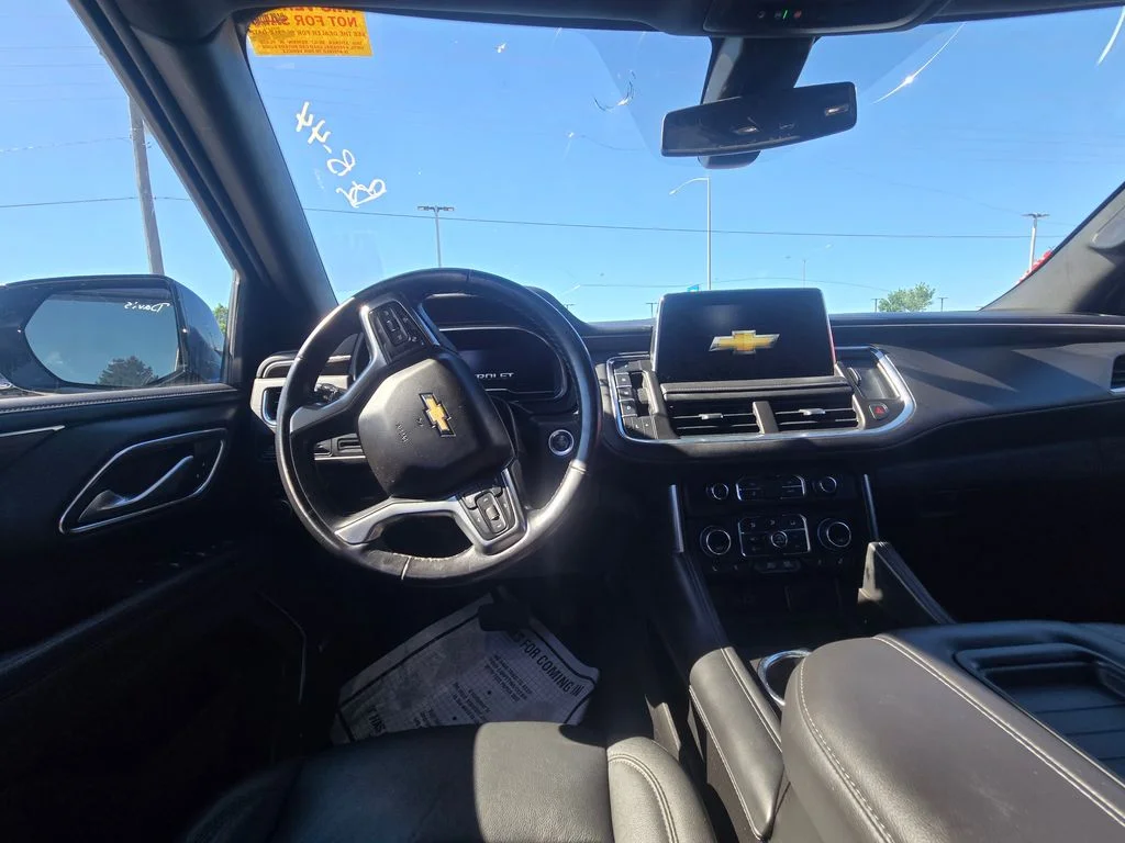 Used 2022 Black Chevrolet LT image 10
