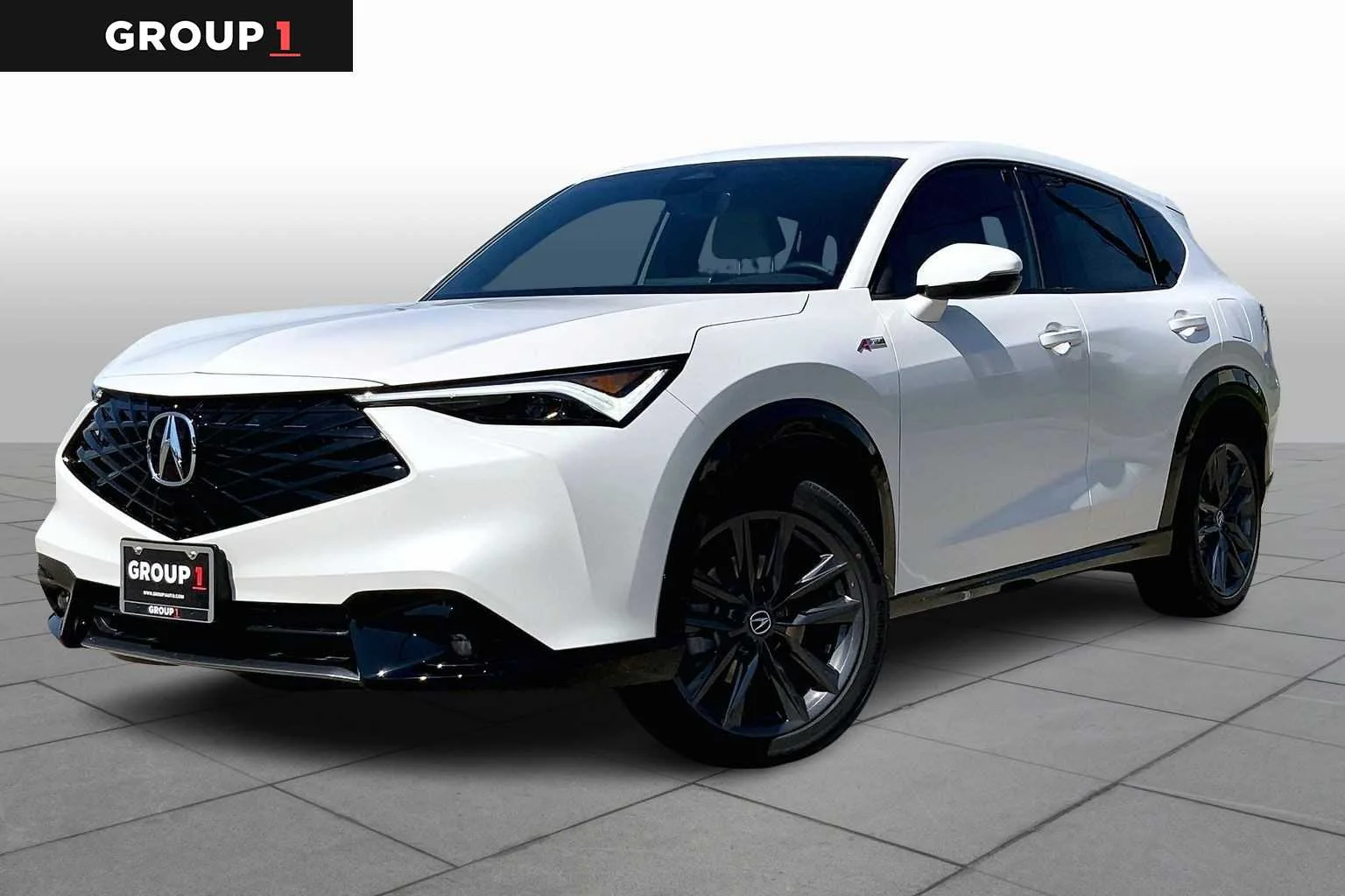 2026 Acura ADX A-Spec Package's photo