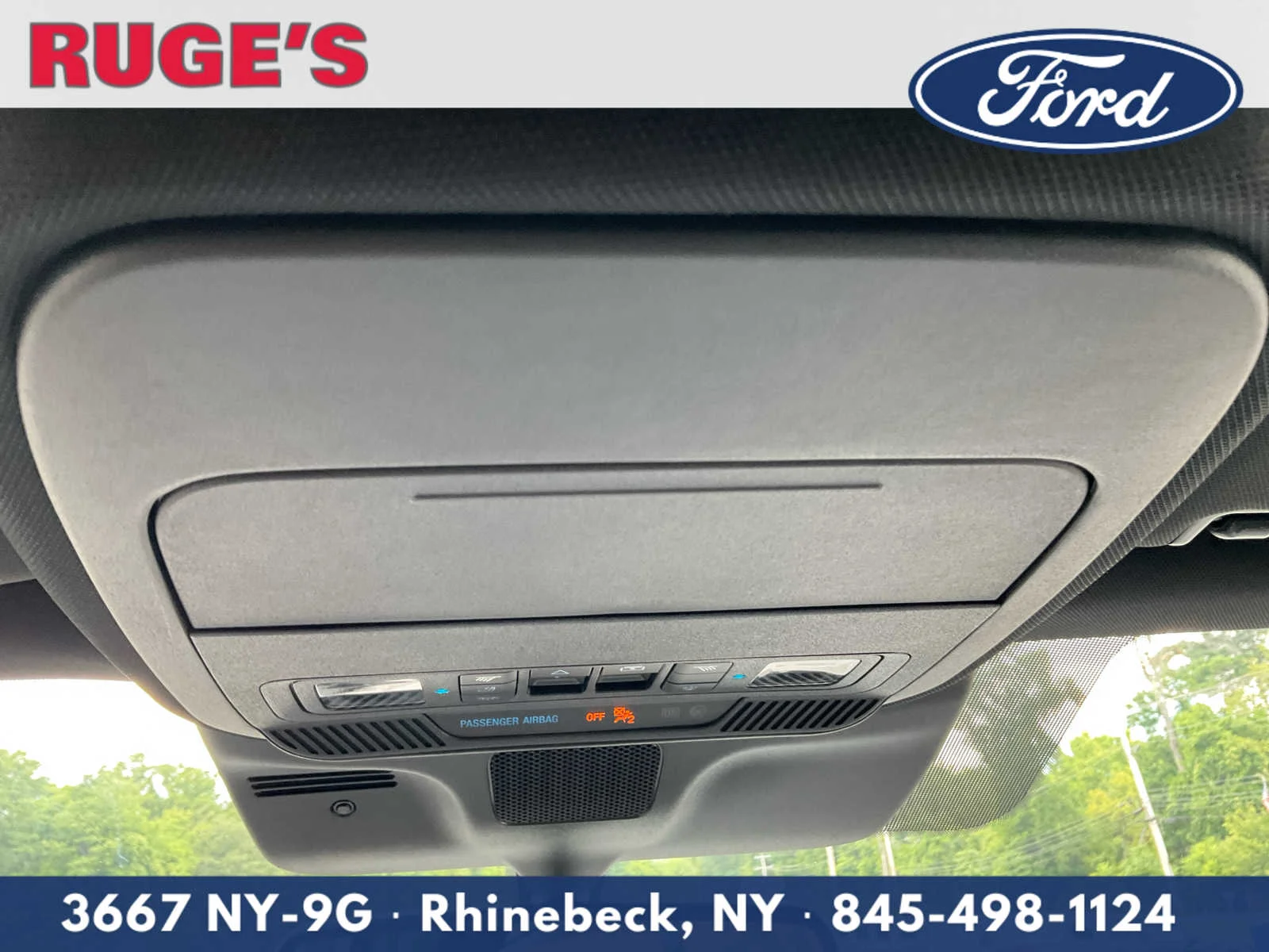 New 2027 Agate Black Metallic Ford Tremor image 34