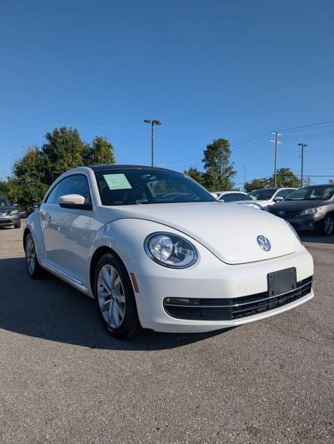2013 Volkswagen Beetle 2.0