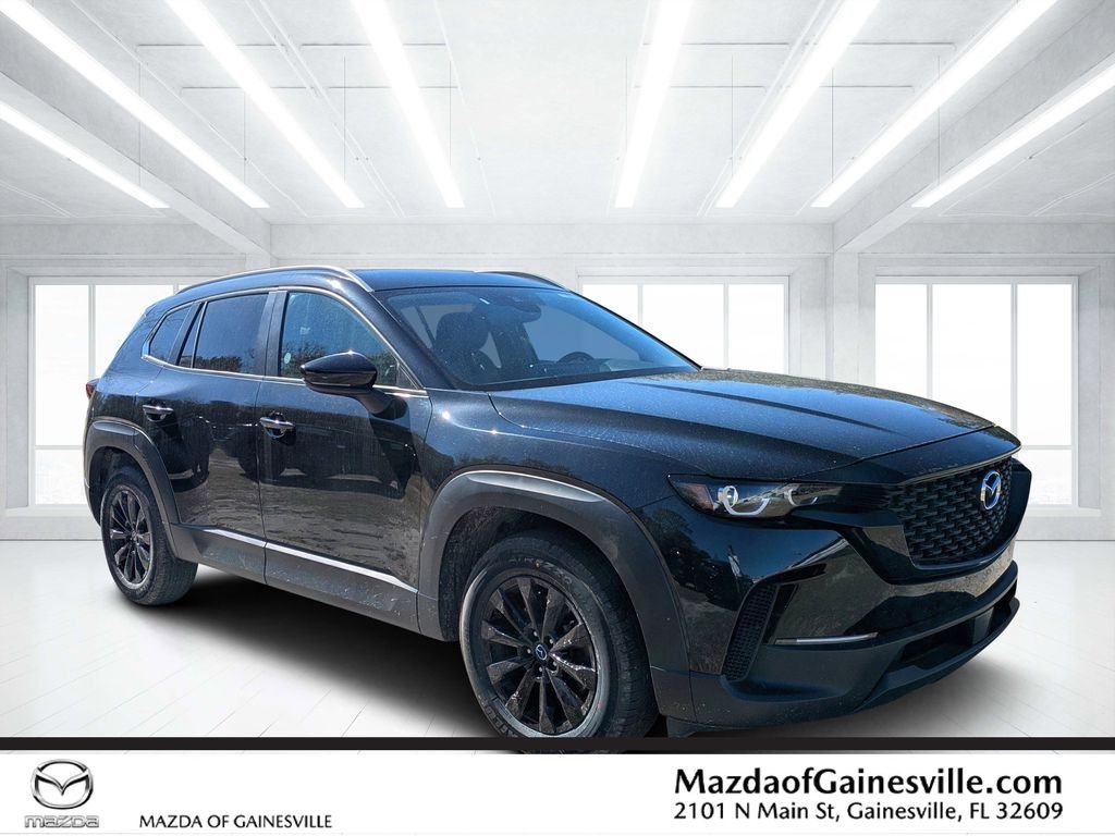 2024 Mazda CX-50 S PREFERRED