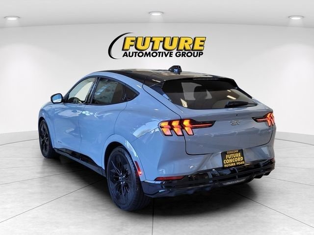2025 Ford Mustang Mach-E GT - Photo 37