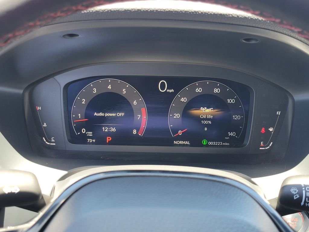 Certified Used 2025 Adriatic Sea Blue Acura AWD A-SPEC image 27