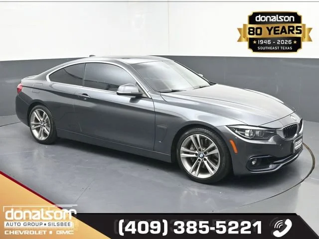 2019 BMW 4 Series 440i Coupe's photo