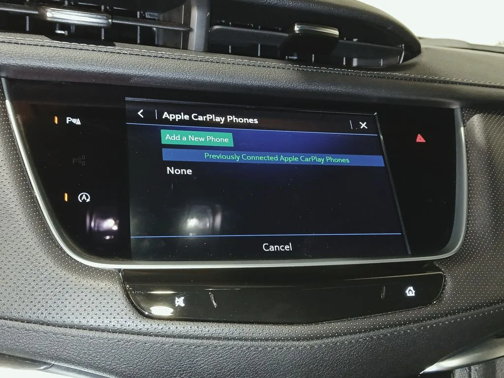 Used 2024 Black Cadillac Premium Luxury image 25