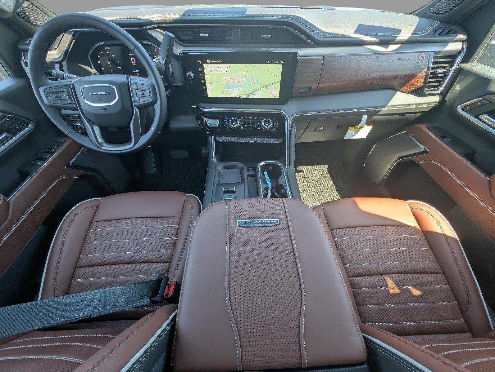 New 2026 Onyx Black GMC Denali Ultimate image 37