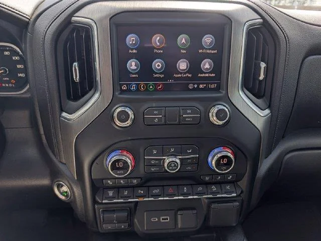 Used 2021 ONYX BLACK GMC Denali image 18