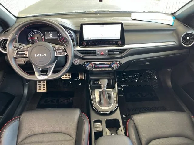 Certified Used 2024 Gravity Gray Kia GT image 43