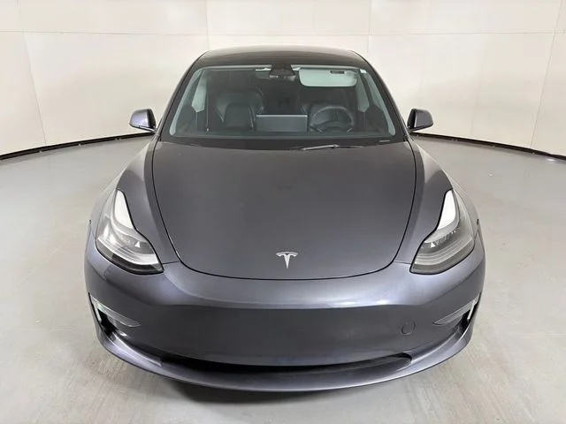 Used 2023 Black Tesla Base image 3