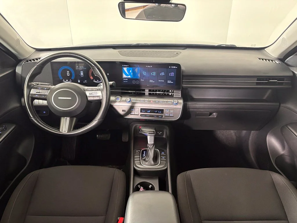 Used 2024 Blue Hyundai SEL image 36