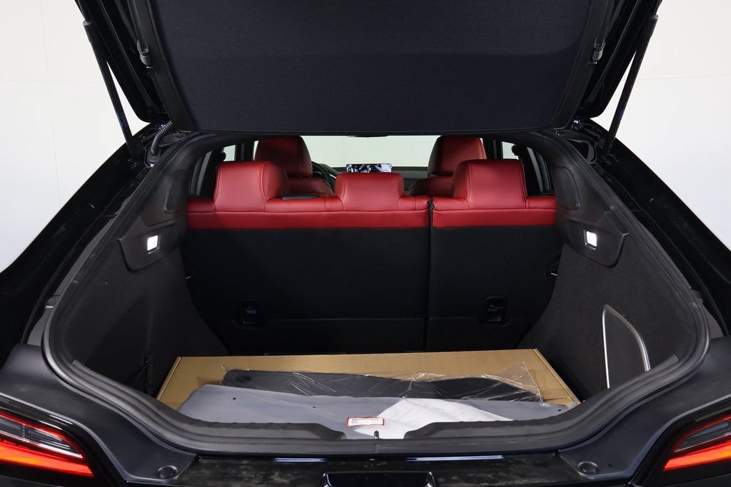 New 2026 Majestic Black Pearl Acura A-Spec Tech Package image 8