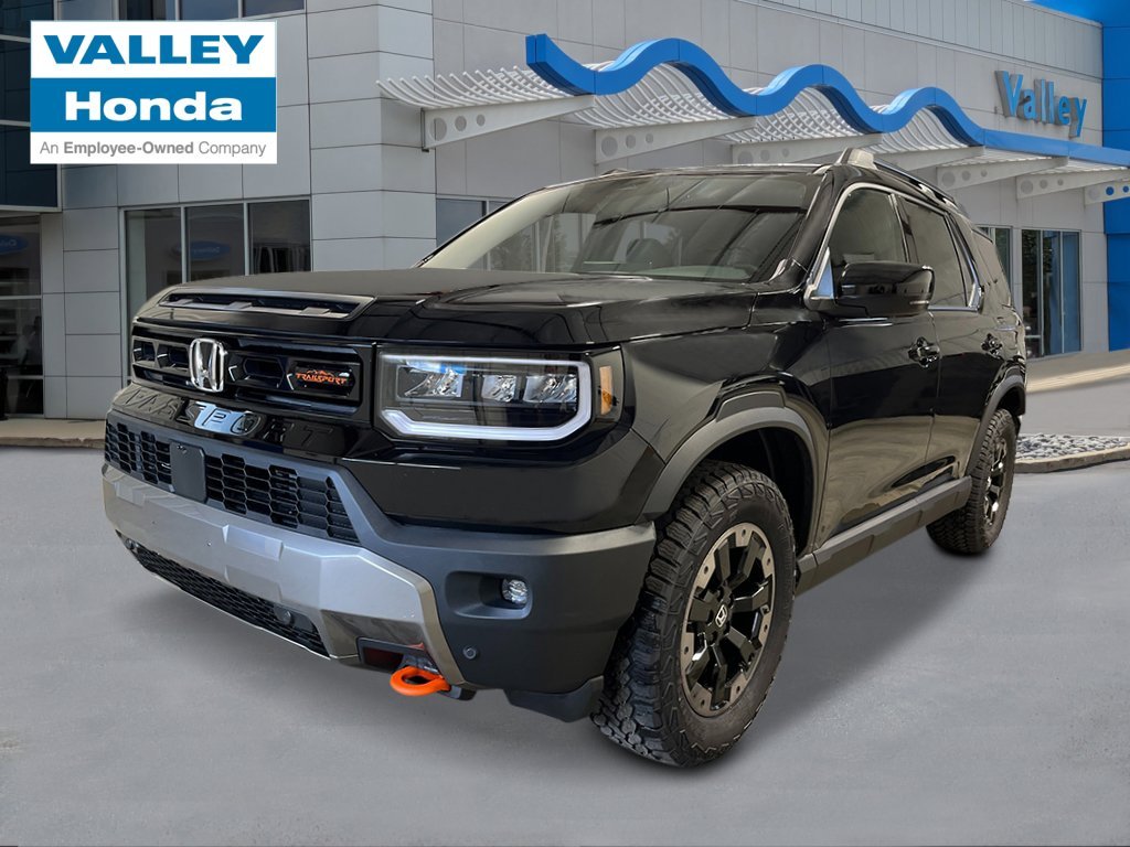 2026 Honda Passport 3.5 TrailSport Elite 4WD Auto's photo