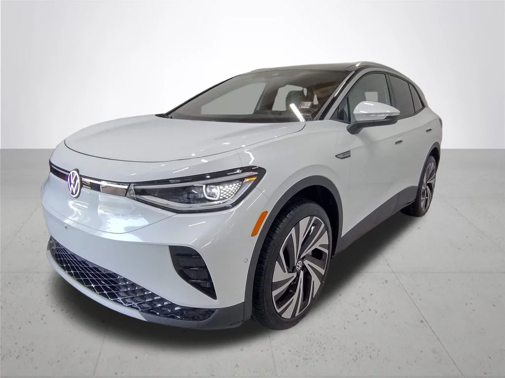 New 2026 White Volkswagen Pro S Plus image 3