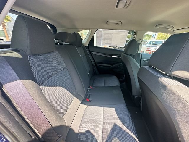 New 2026 Dark Ocean Blue Kia LX image 27