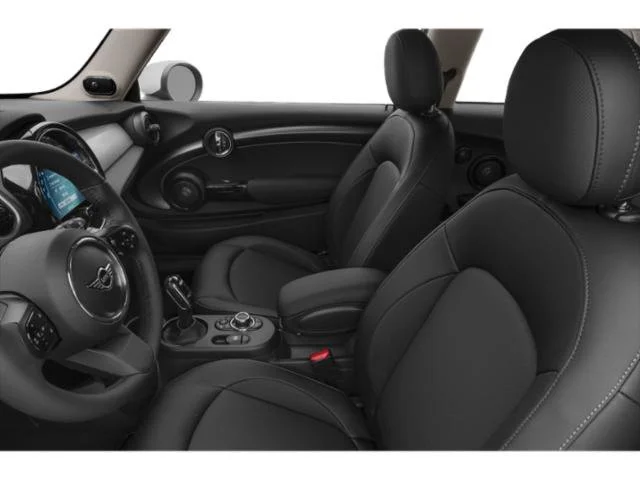 Used 2024 White Metallic MINI  image 9