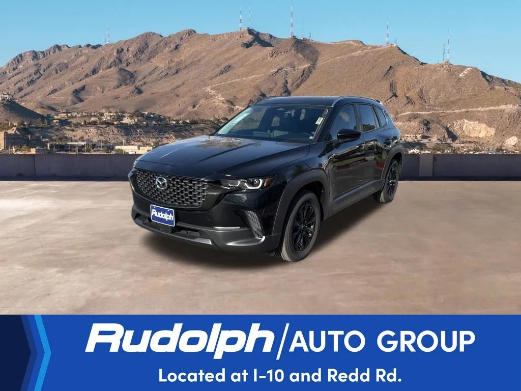 2025 Mazda CX-50