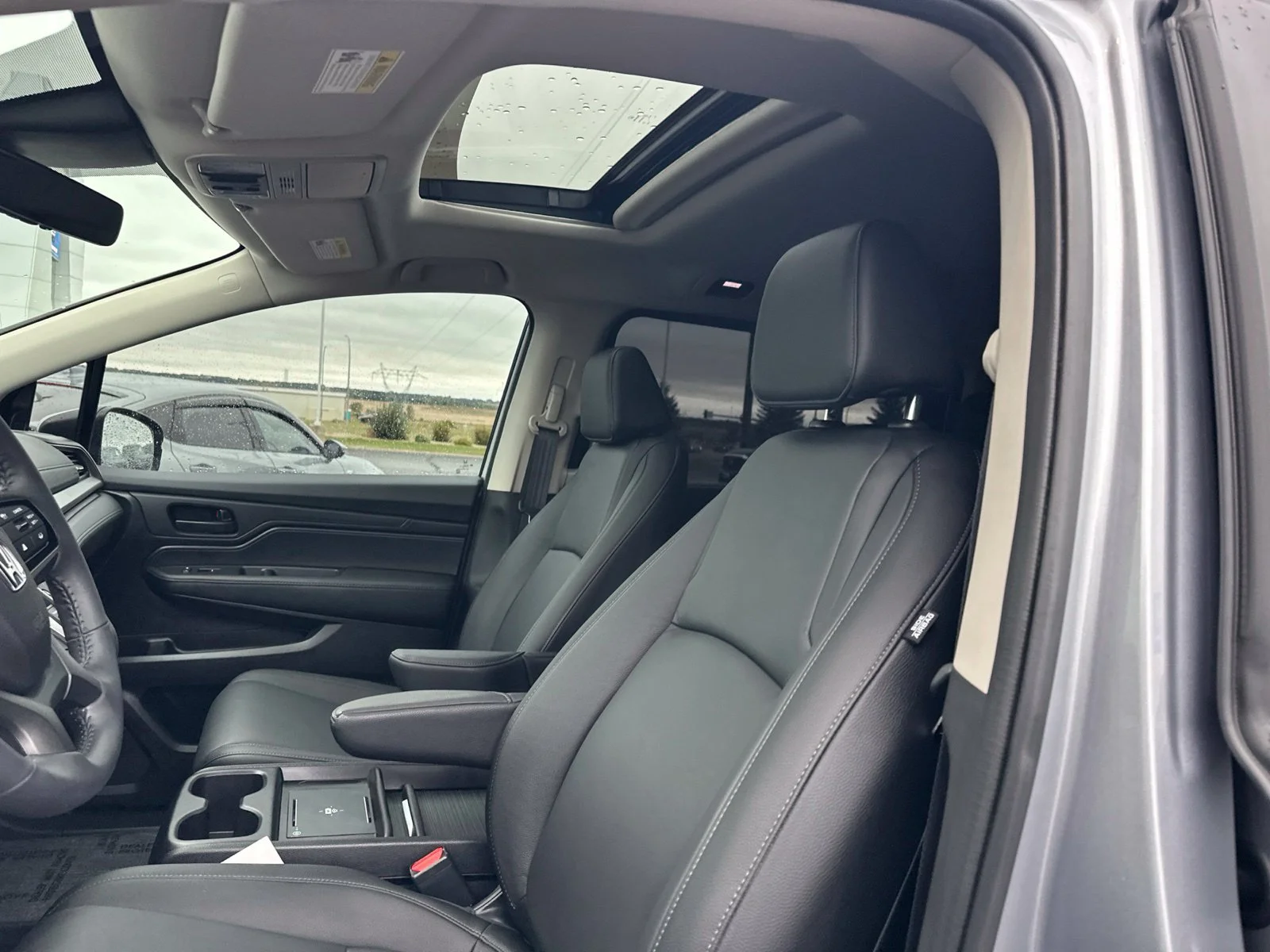 2026 Honda Odyssey EX-L - Photo 91