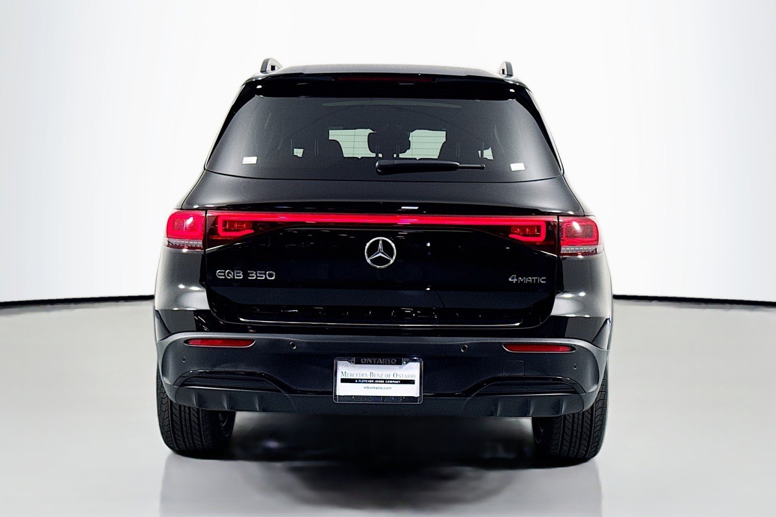 Certified Used 2023 BLACK Mercedes-Benz 350 image 4